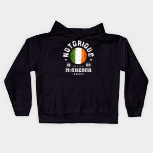 Conor McGregor - Notorious Kids Hoodie